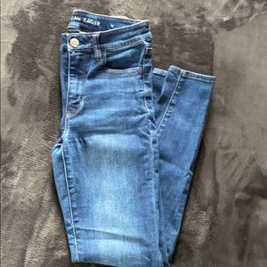 Women’s American Eagle hi-rise jeggings